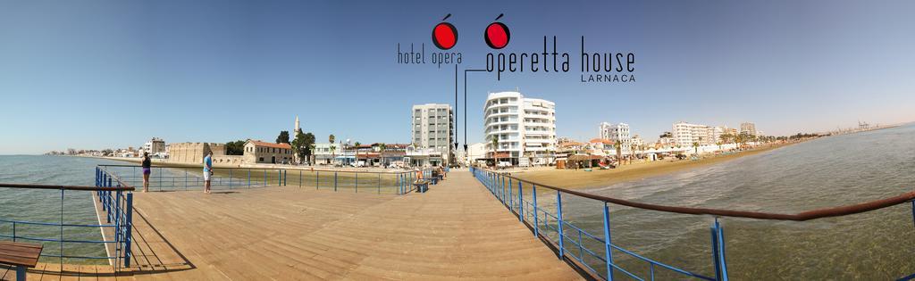 Hotel Opera Larnaca Ngoại thất bức ảnh