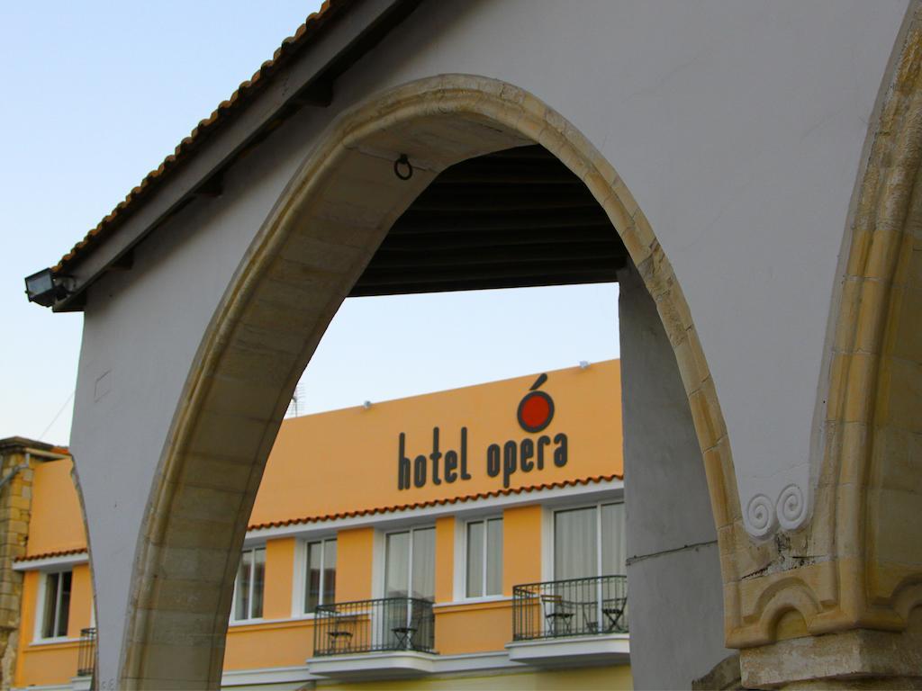 Hotel Opera Larnaca Ngoại thất bức ảnh